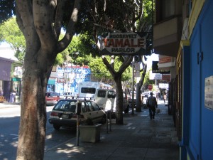 3 Treats in The Mission, San Francisco with The Flying Pinto